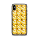 hinesii 'Plumeria' iPhone Cases - all sizes