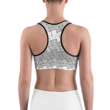 hinesii 'Tessie Grays' Sports Bra