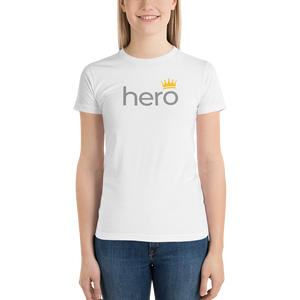 hinesii 'Hero' Short sleeve Women's T-shirt