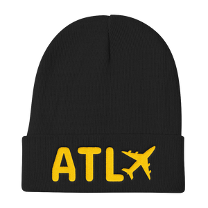 hinesii 'ATL' Knit Beanie