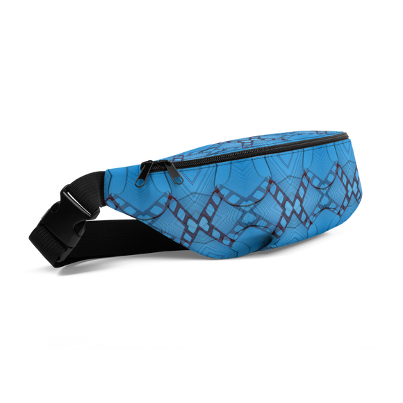 hinesii 'Inversion Golden Gate' Fanny Pack