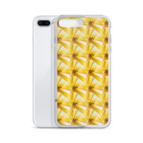 hinesii 'Plumeria' iPhone Cases - all sizes