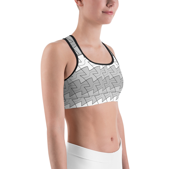 hinesii 'Tessie Grays' Sports Bra