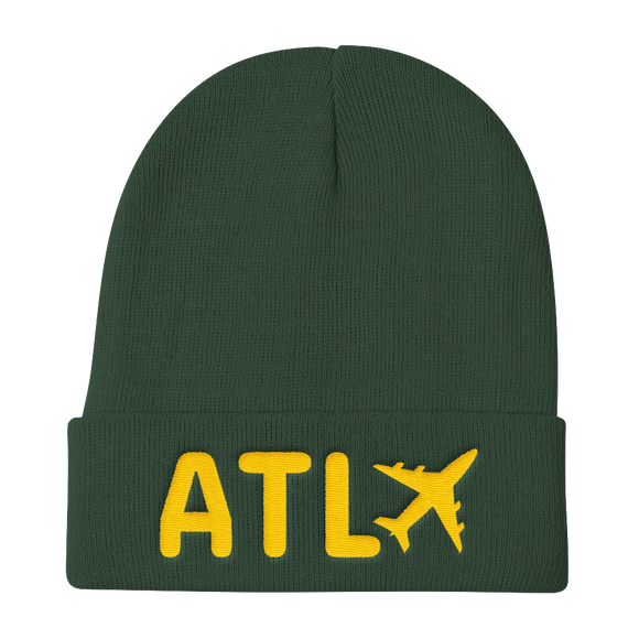 hinesii 'ATL' Knit Beanie