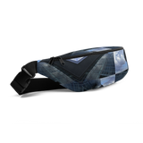 hinesii 'Lit Denim' Fanny Pack