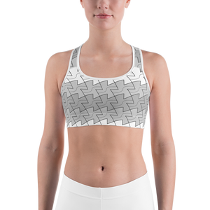 hinesii 'Tessie Grays' Sports Bra