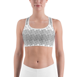 hinesii 'Tessie Grays' Sports Bra