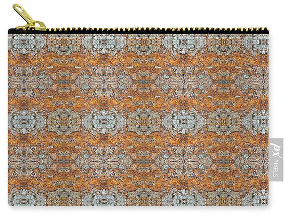 Rusty Lace - Carry-All Pouch